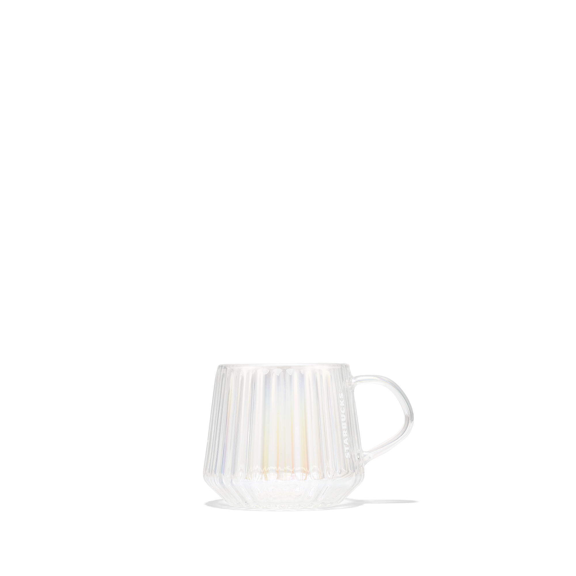 Tazza Vetro Iridescente, , large image number 0